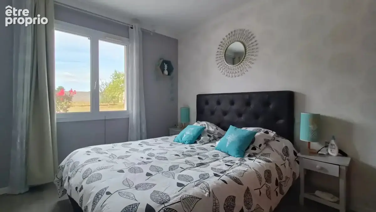 Migne-auxances maison 4 chambres - photo 16