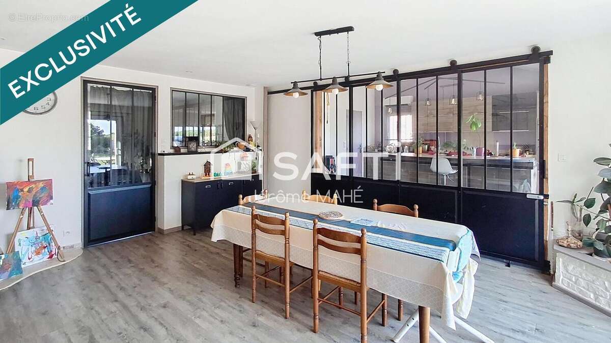 Maison 172 m² à Aigonnay  - photo 3