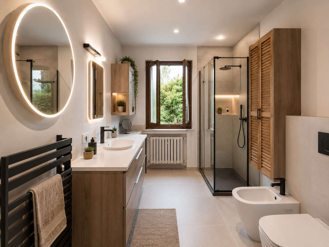 Maison à rénovée vue panoramique - photo 13