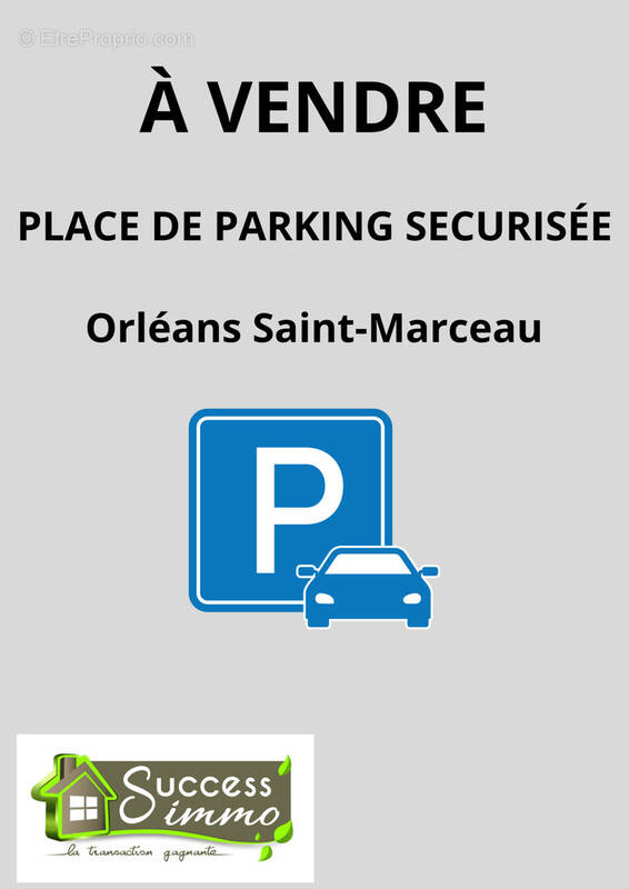 Parking à ORLEANS