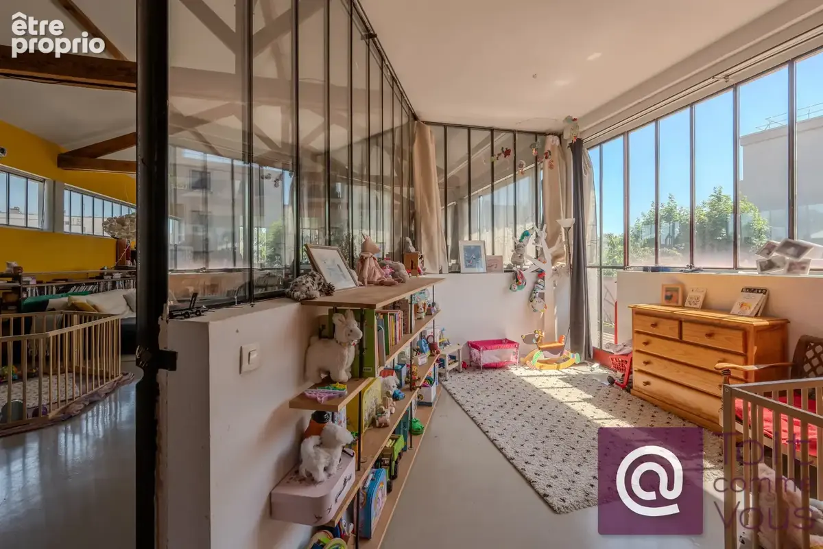 Atelier* Loft*Extérieur*Montreuil*maison* - photo 8