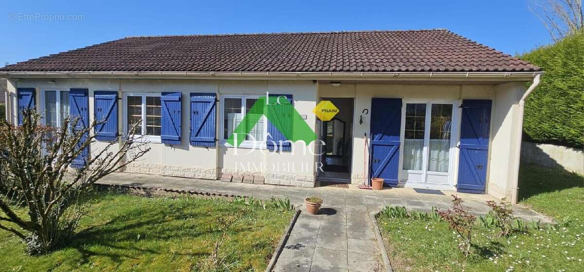 Maison à MERU