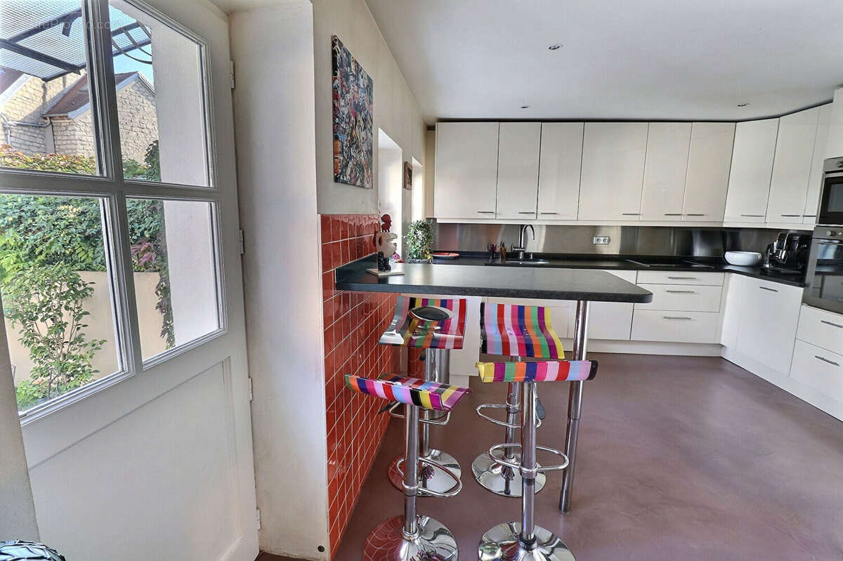 Maison à MAISONS-LAFFITTE