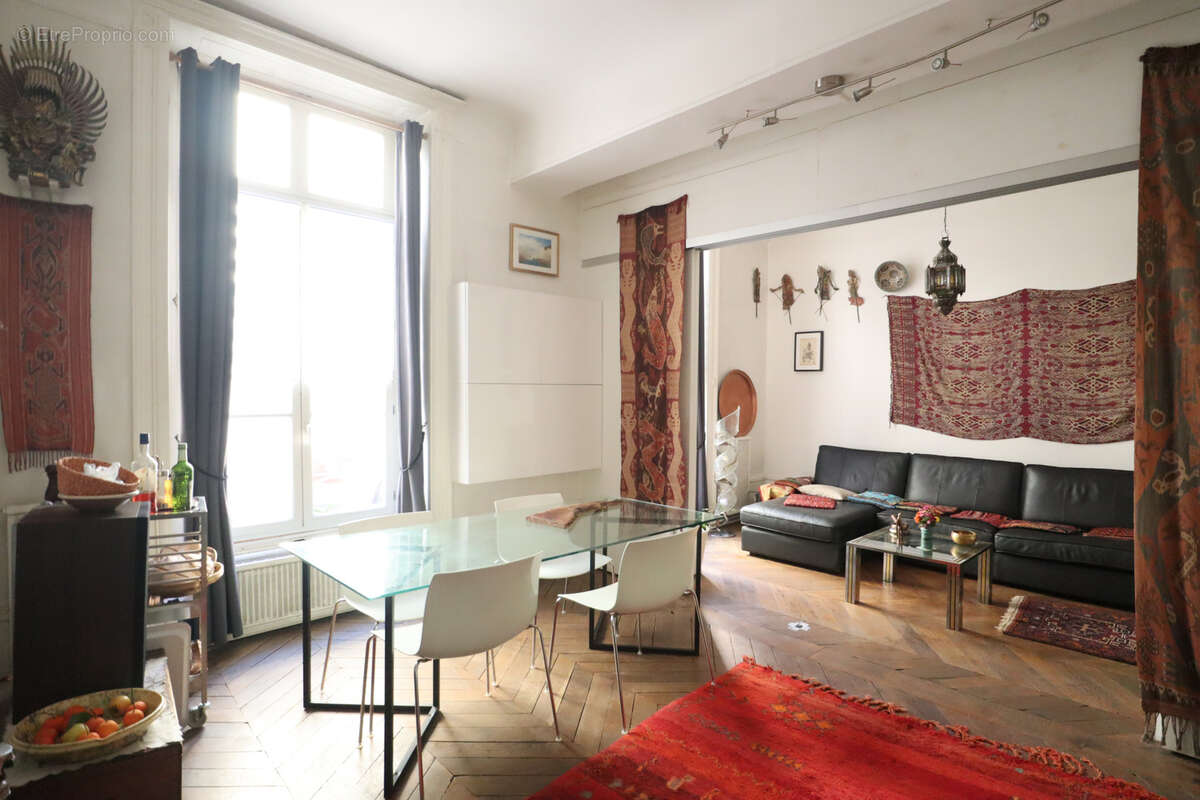 Appartement à LYON-1E