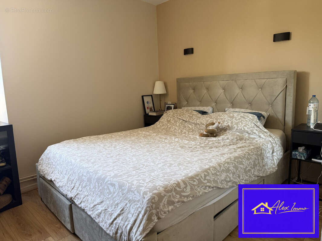 Appartement à SAINTE-MARIE-LA-BLANCHE