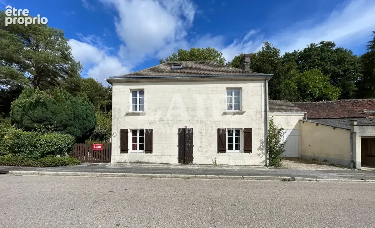 Maison à MORTAGNE-AU-PERCHE