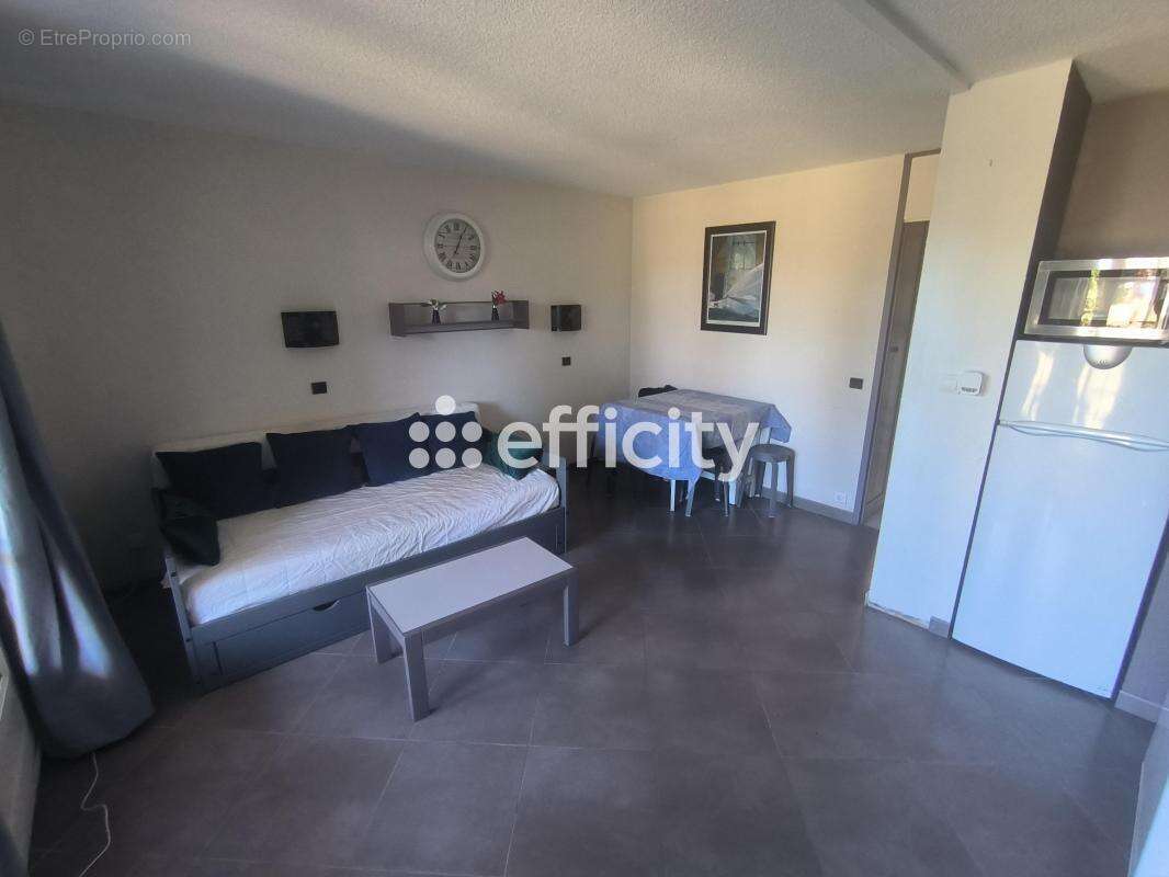 Appartement à TALMONT-SAINT-HILAIRE