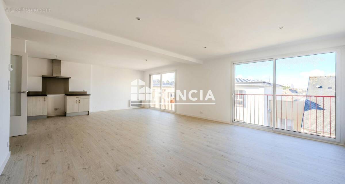 Appartement à BREST