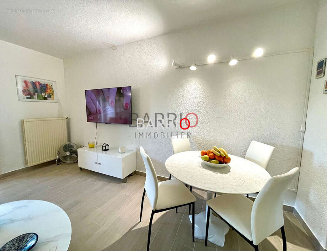 Appartement à SAINT-CYPRIEN