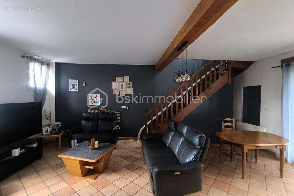 Maison à GONFREVILLE-L&#039;ORCHER