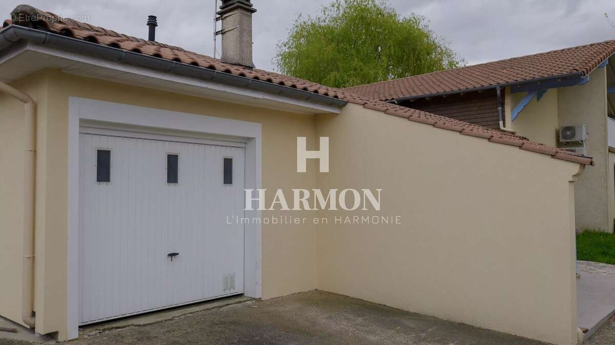 Harmon a vendre - maison avec piscine - photo 2