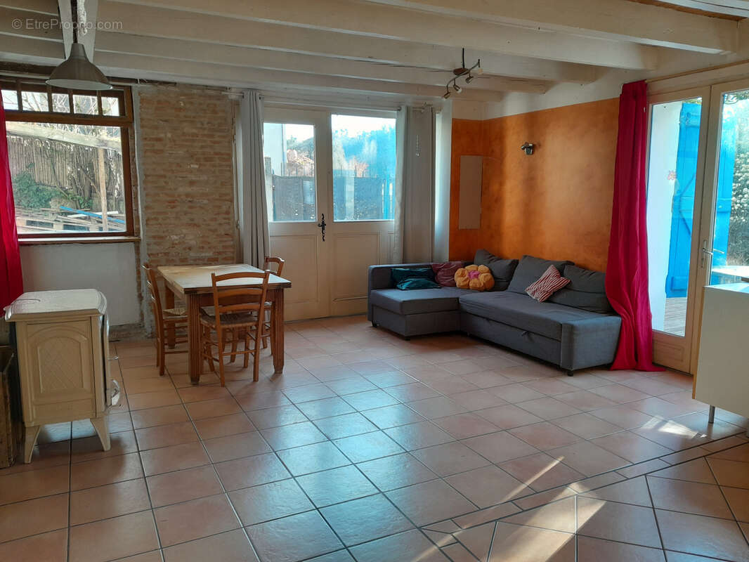 Maison de caractère sur le chemin de Compostelle - photo 4