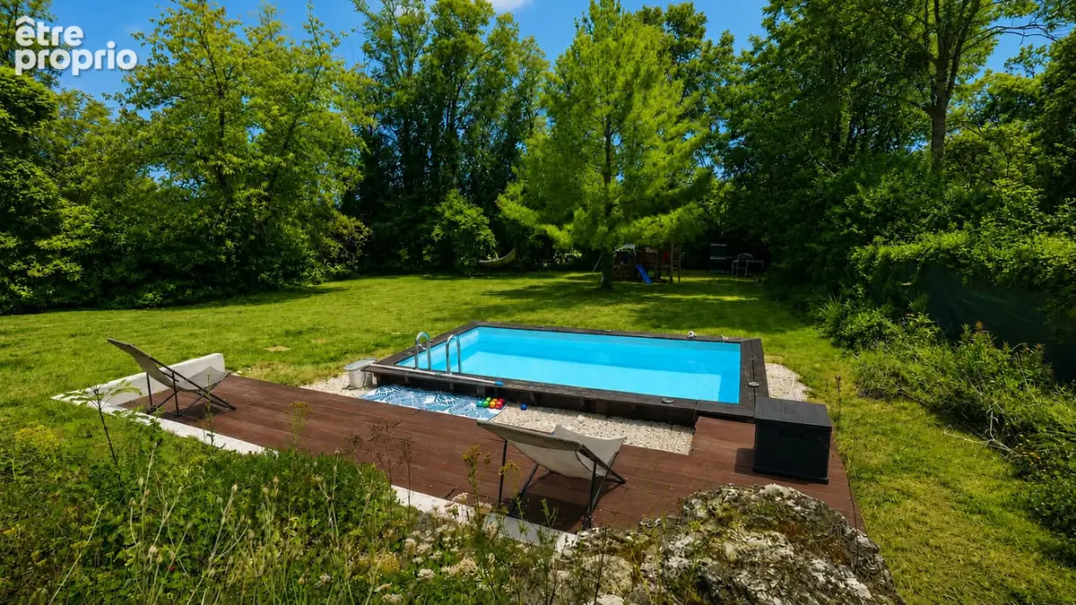 Maison familiale - 5 chambres - Sous-sol - 128 m2 - photo 2