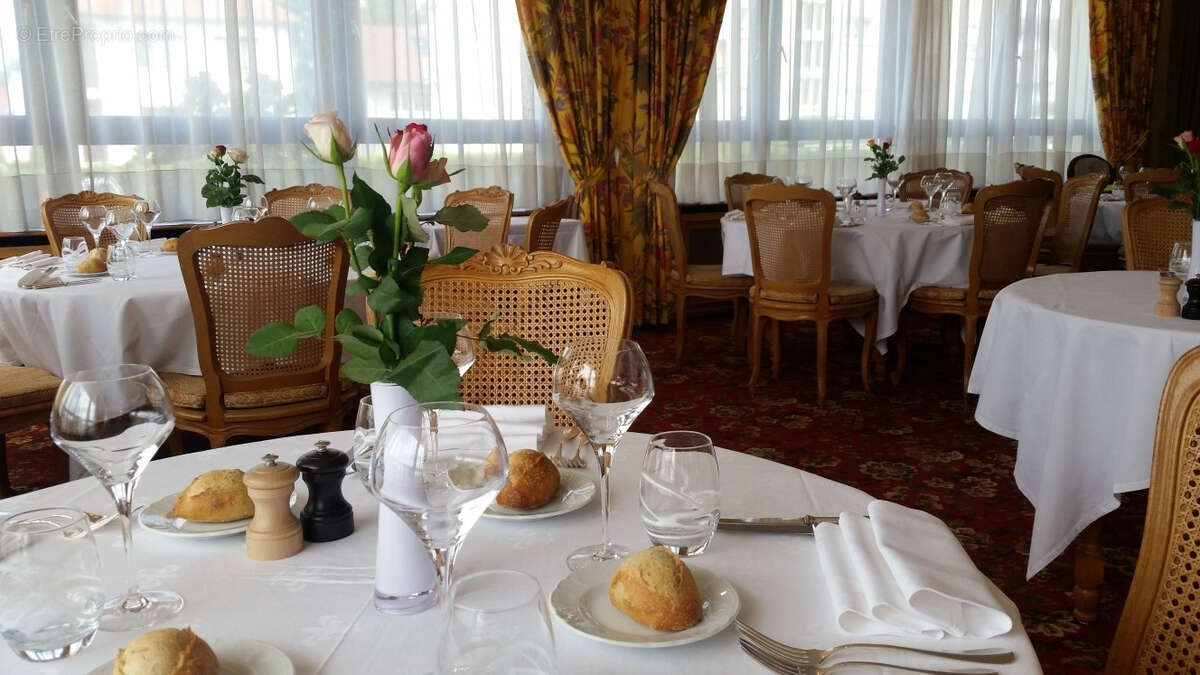 Commerce à MARLENHEIM