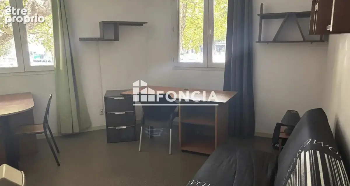 Photo Appartement à Chambery au prix de 83 000€