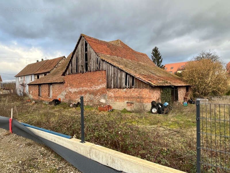 Autre à MUTTERSHOLTZ