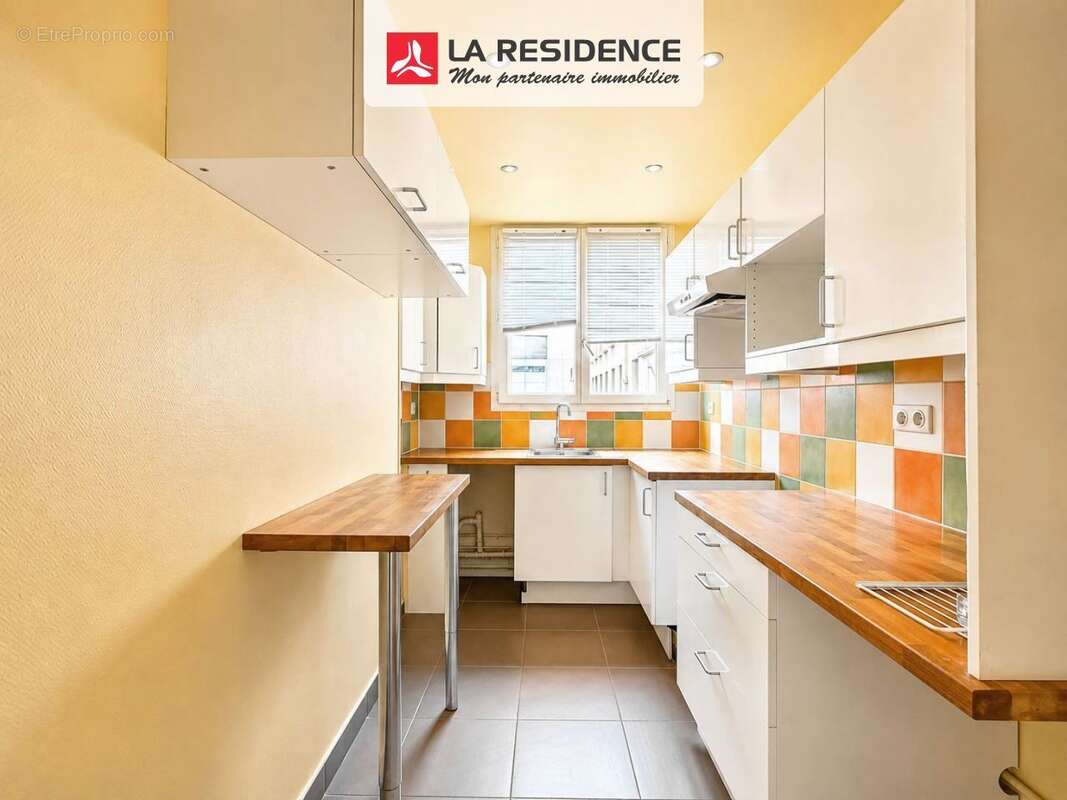 Appartement 64 m² à Boulogne-Billancourt  - photo 3