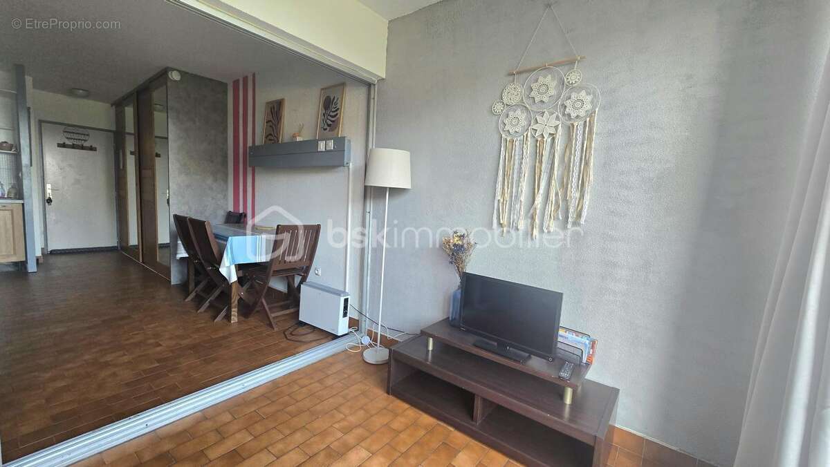 Appartement à LE BARCARES