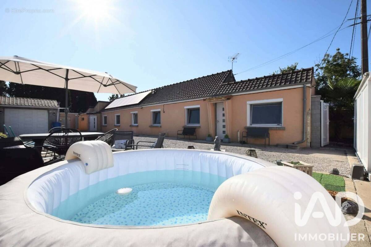Photo 1 - Maison à OFFEKERQUE