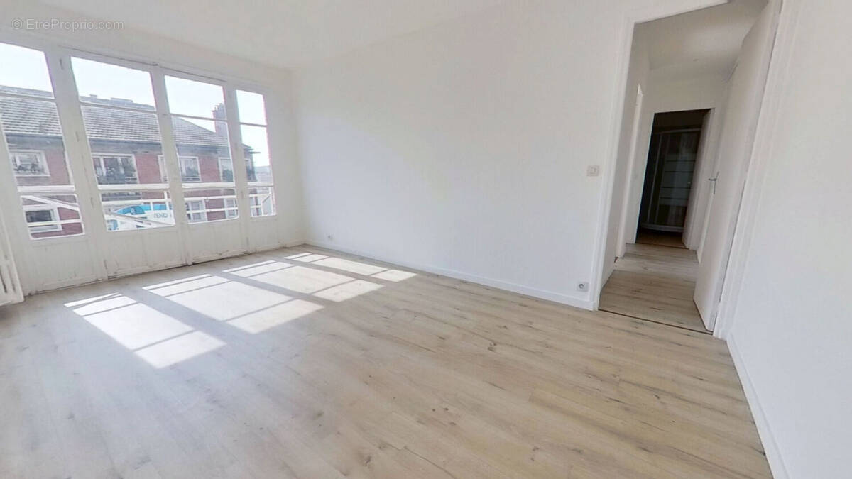 Appartement à NOISY-LE-SEC