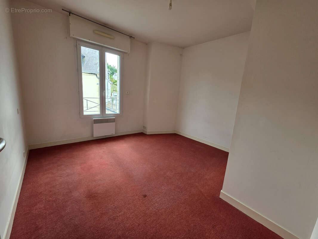 Appartement à LA FORET-FOUESNANT