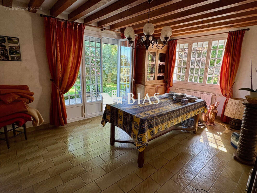 Maison à BOSGOUET