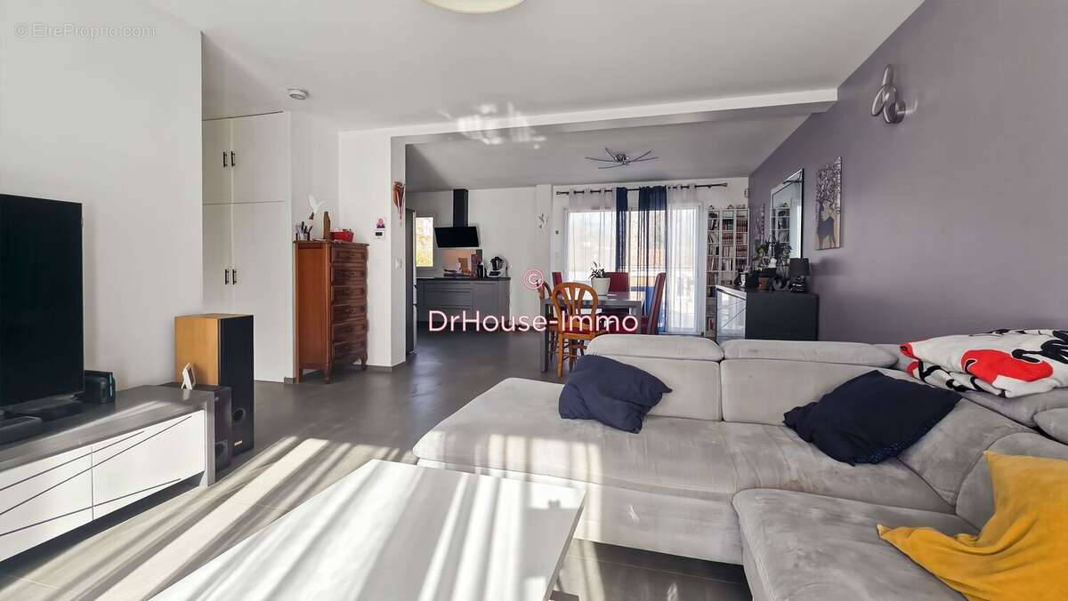 Maison à VILLEMOISSON-SUR-ORGE