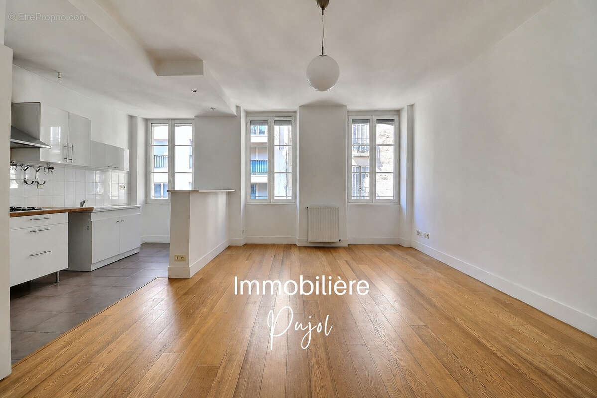 Saint Victor 13007 - T3 de 70m2 (parking en option ) - photo 4