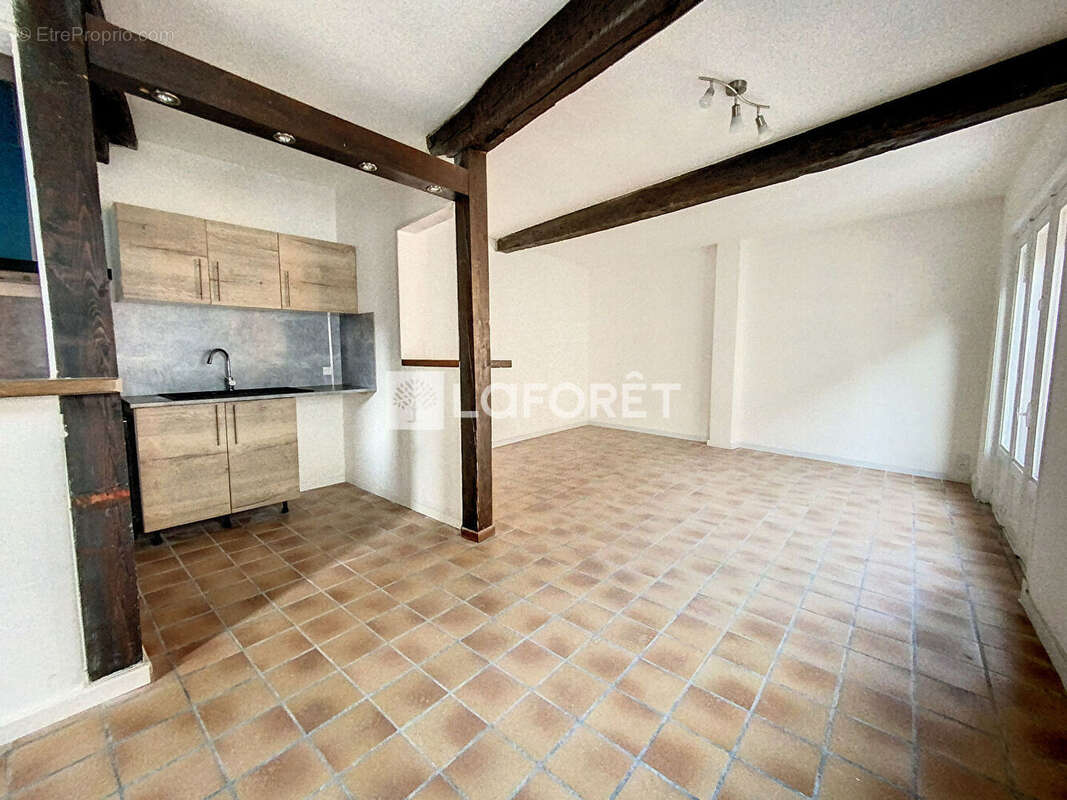 Maison à VILLEMUR-SUR-TARN