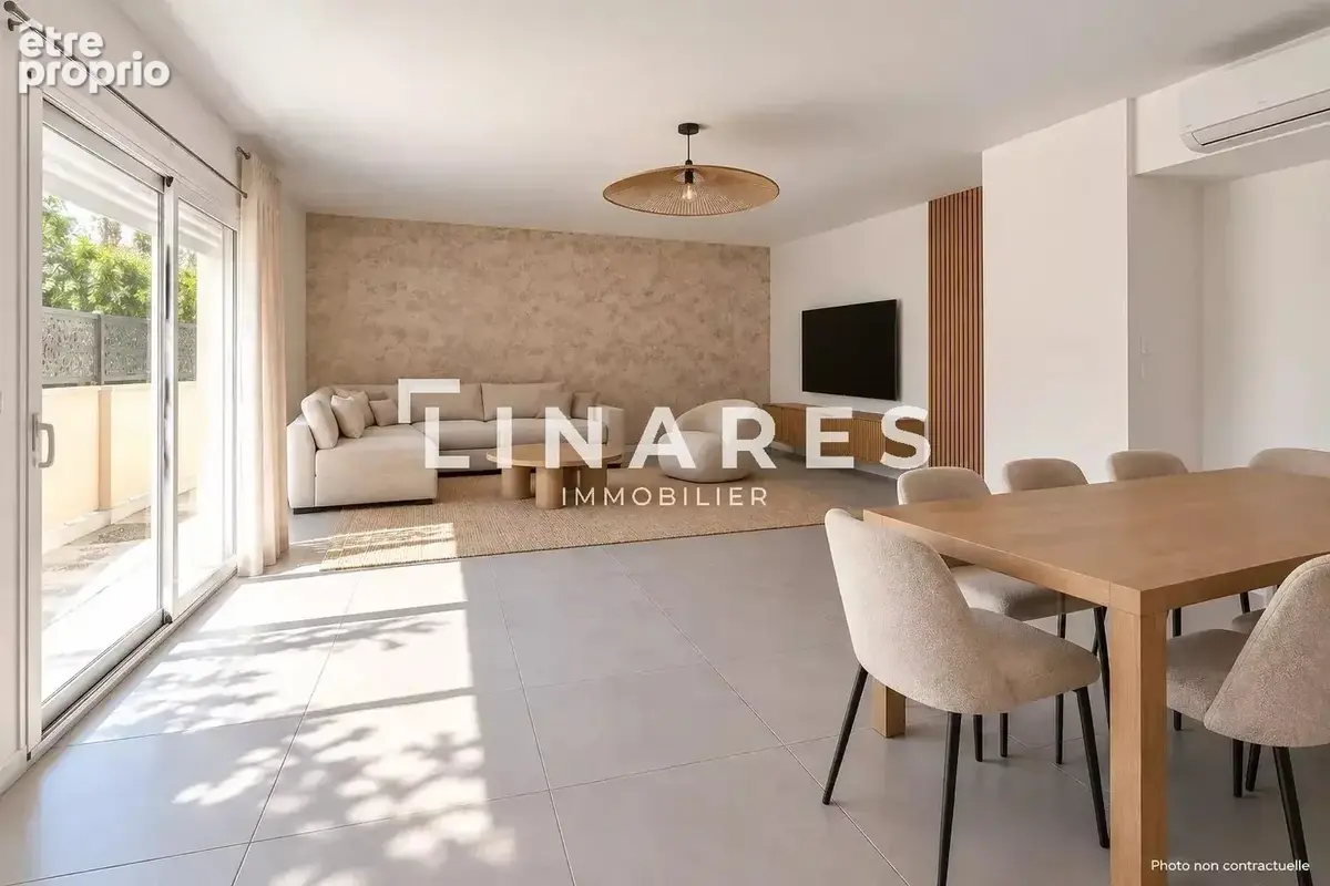 CASA CABOT -  Maison T4 de 88 m2 - Jardin 130 m2 - 13009 - photo 5