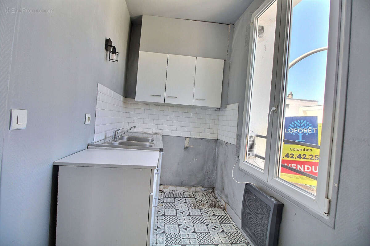 Appartement à BOIS-COLOMBES