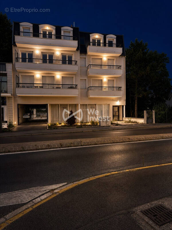 Appartement à SAINTE-GENEVIEVE-DES-BOIS