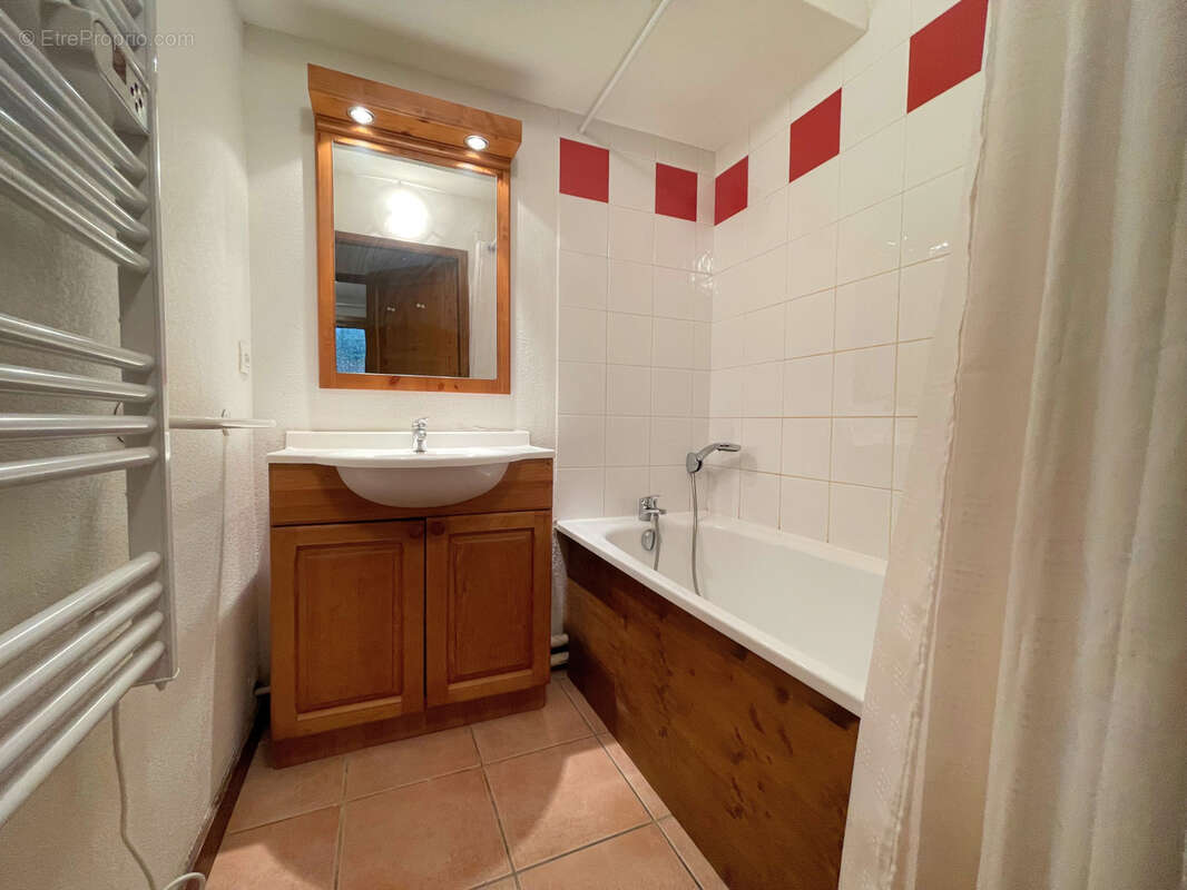 Appartement à SAMOENS