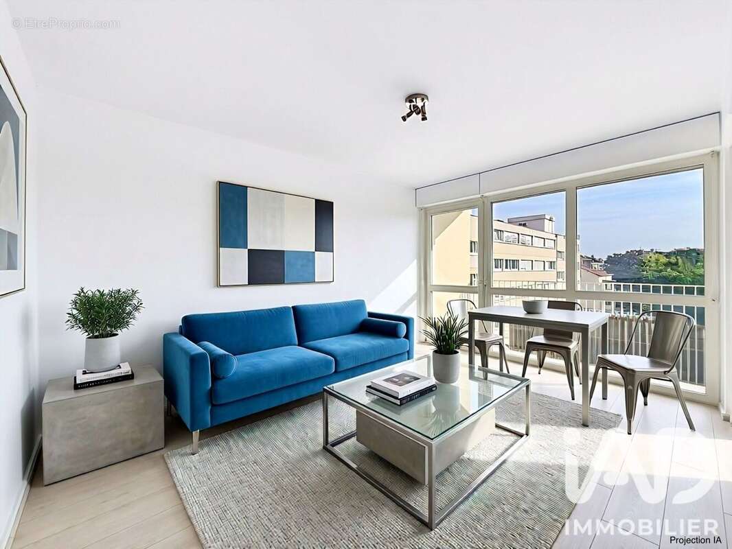 Photo 2 - Appartement à METZ