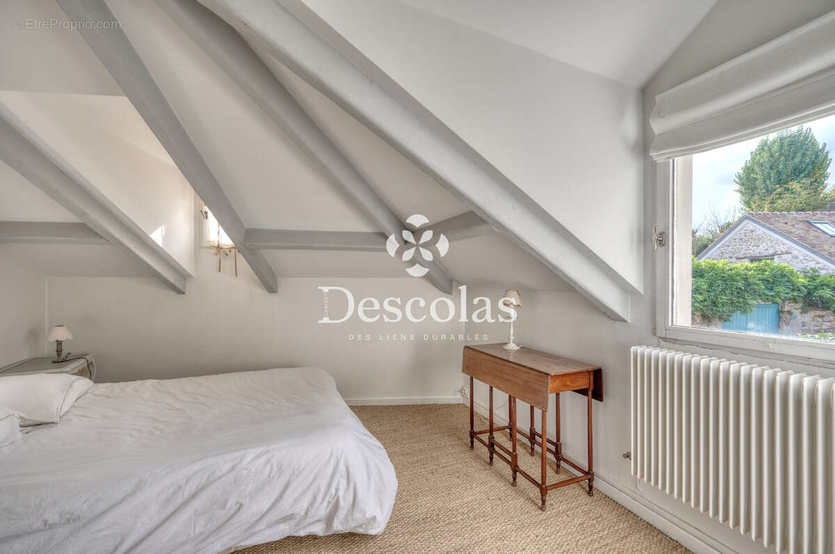 Coeur de Village - Maison de charme XVIIIème siècle - photo 16