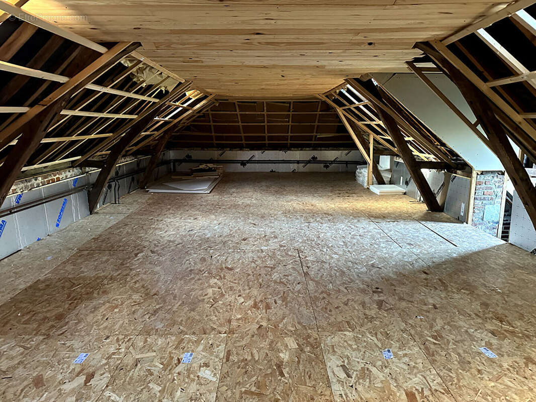 Maison à MARFONTAINE