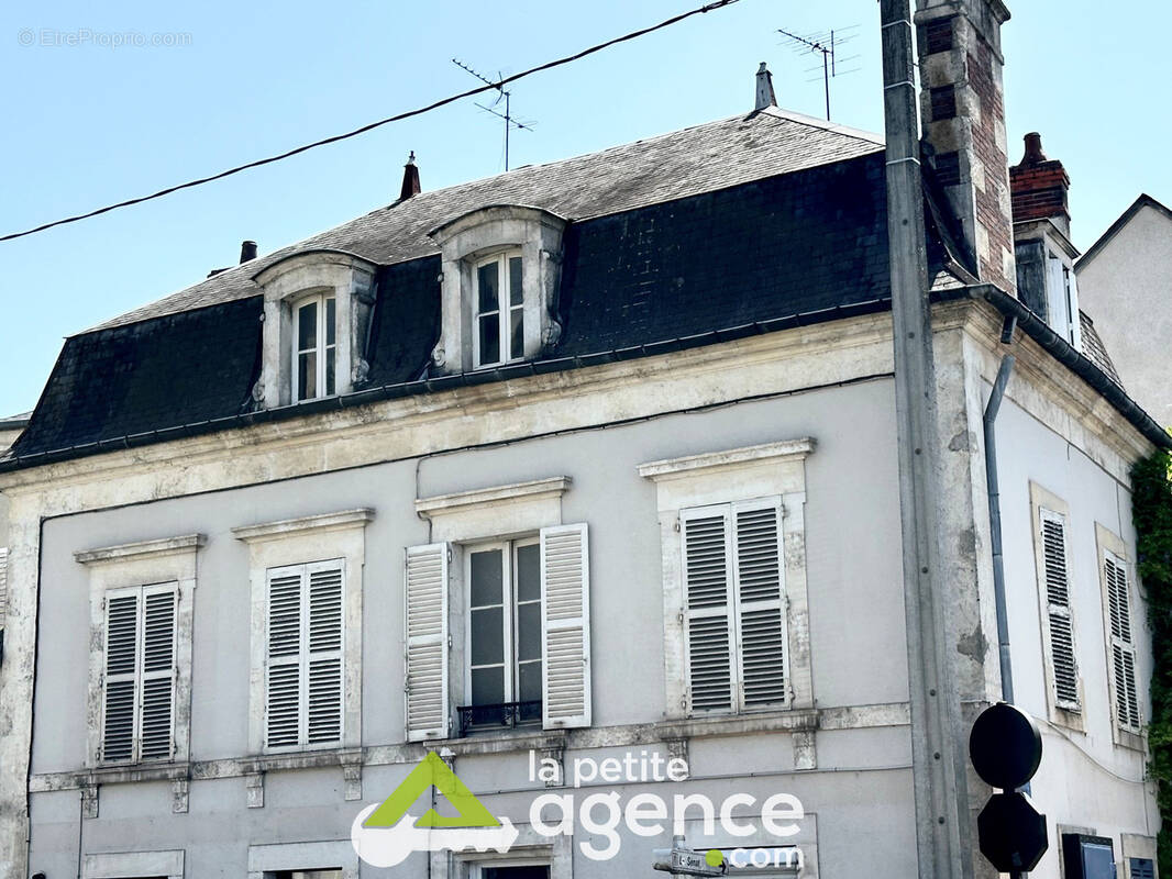 Appartement à BOURGES