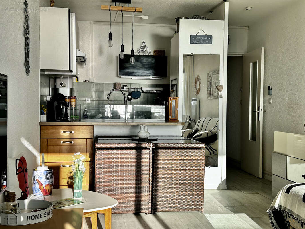 Appartement à PALAVAS-LES-FLOTS