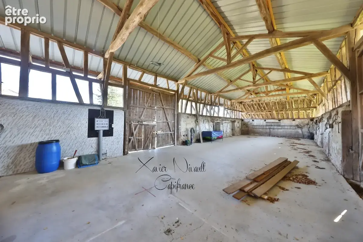 Maison à vendre 5 pièces proche de VARENNES SAINT SAUVEUR (71) - photo 20