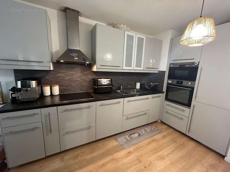 Appartement à LIMEIL-BREVANNES