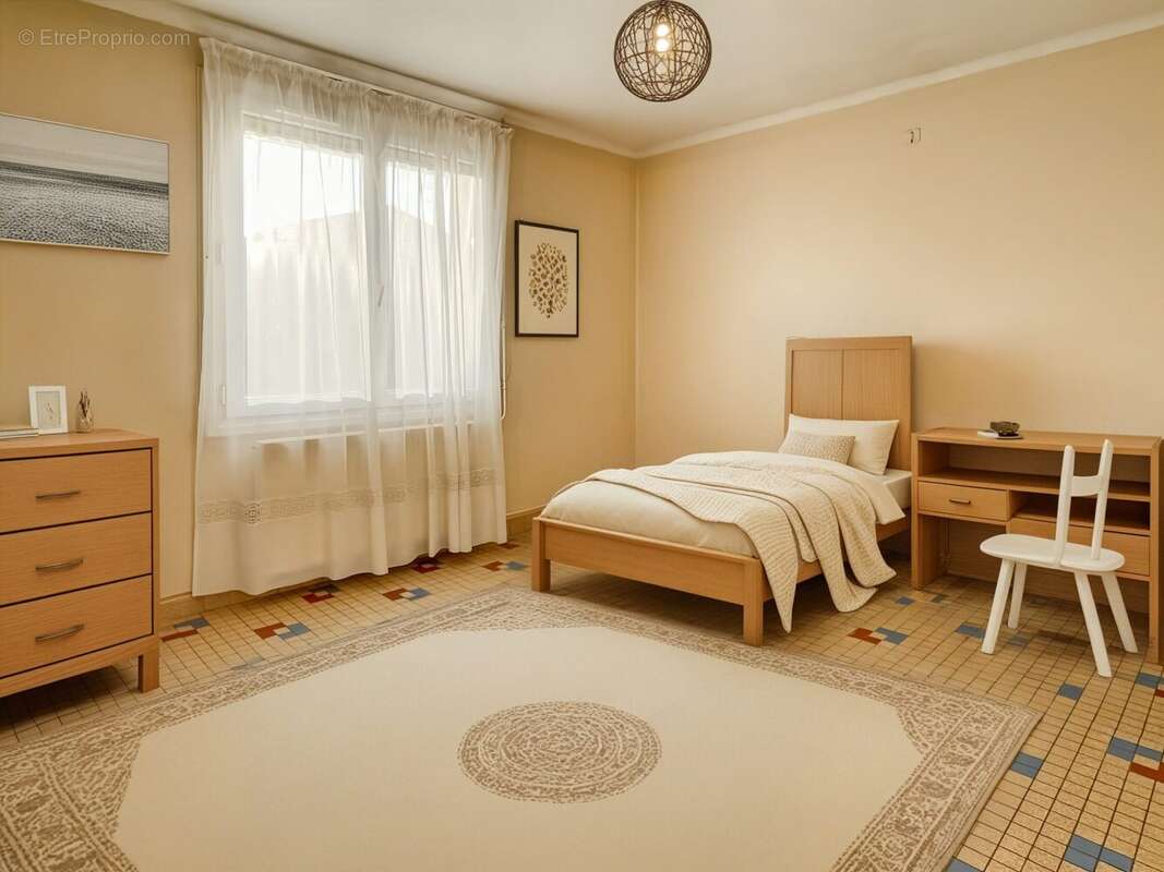 Maison à SAINT-LUMINE-DE-CLISSON