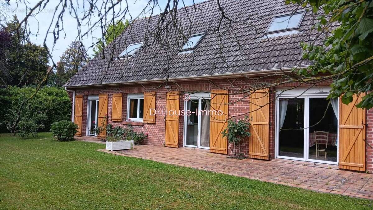 Maison à LOMPRET