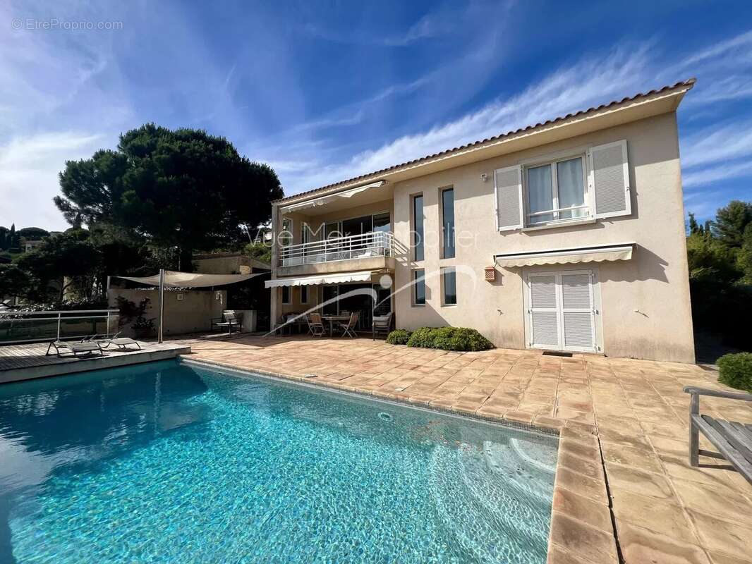 Maison à LE LAVANDOU