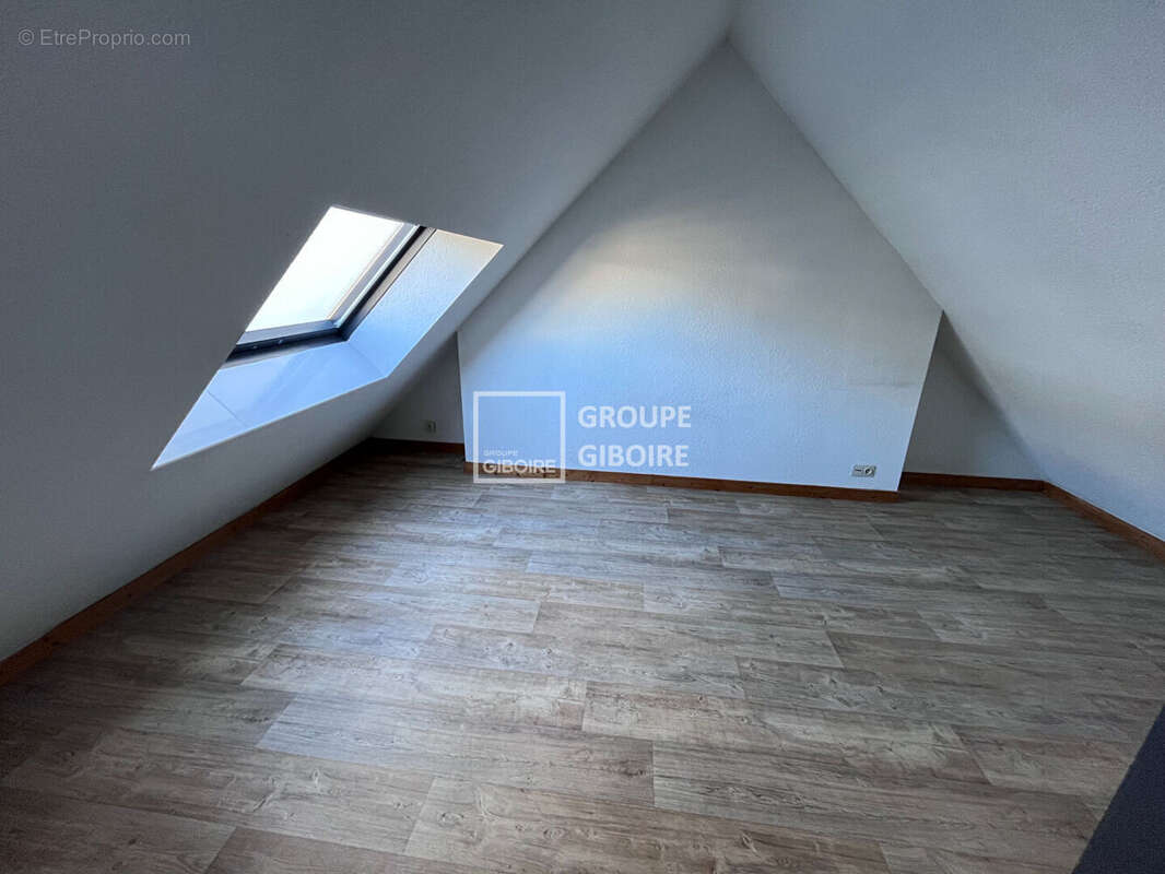 Appartement à SAINT-MALO