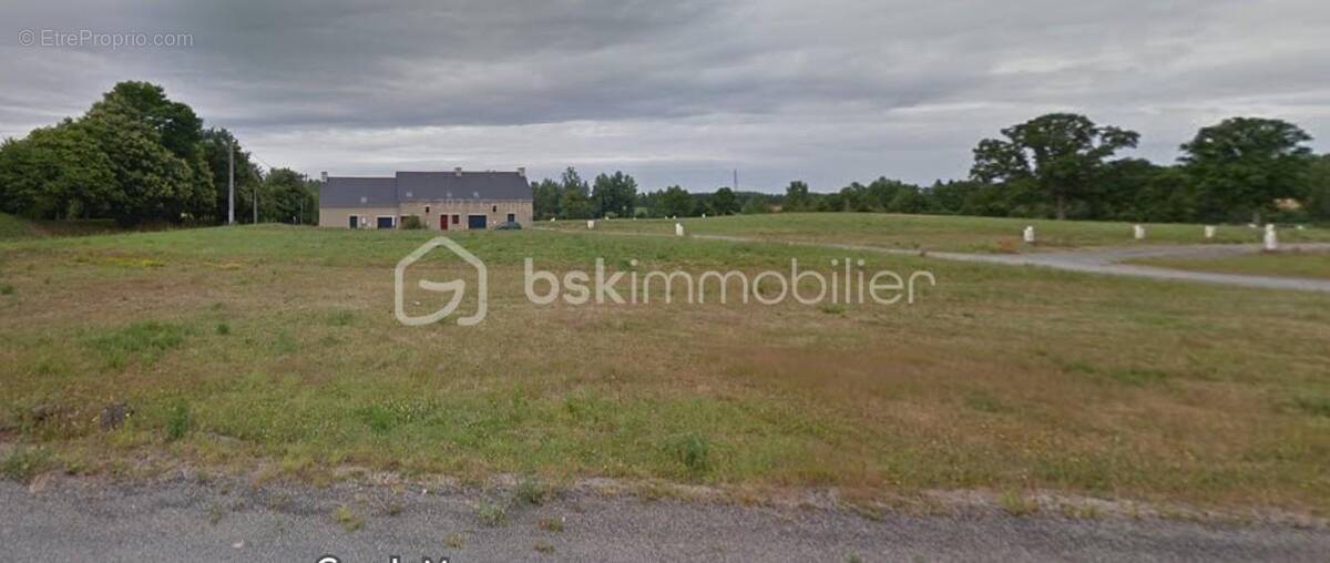 Terrain à VISSEICHE
