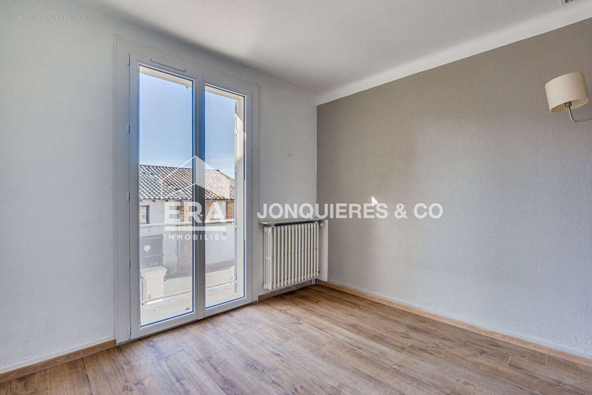 Appartement à SEYSSES
