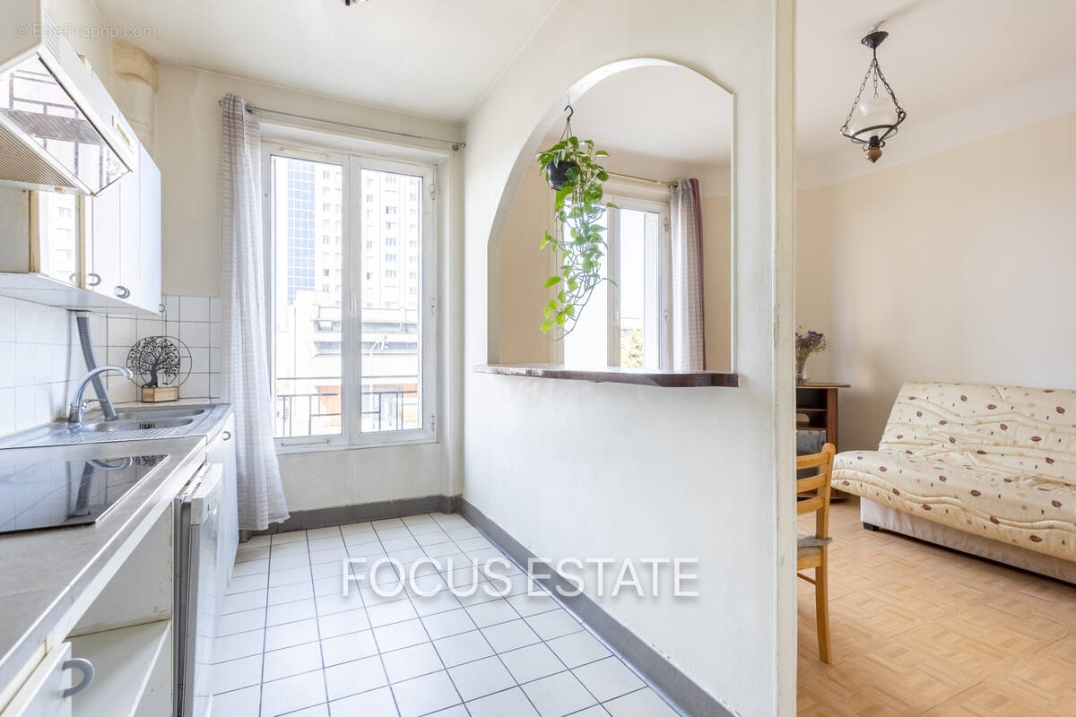 Appartement à CHOISY-LE-ROI