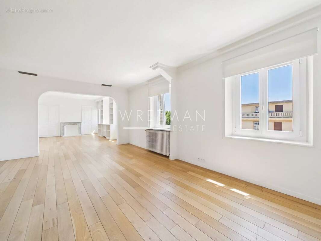 Spacieux appartement de 6 pièces au dernier étage – Nice Carabacel - photo 2