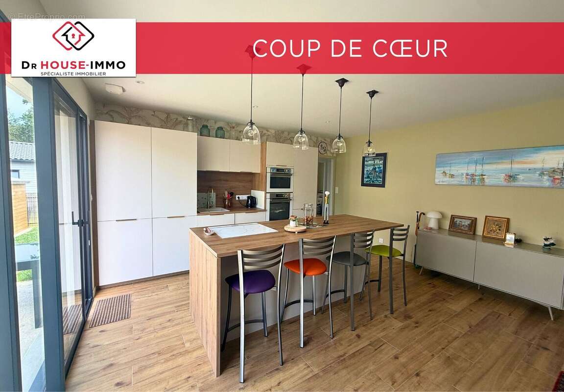Maison 93 m² à Pornic  - photo 2