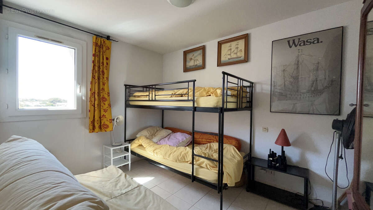 Appartement à VALRAS-PLAGE